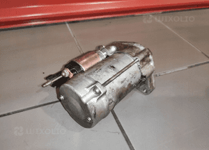 Mercedes 2.2CDI W204 W212 W221 rozrusznik A0061514501 oryginał zdrowy bdb 3