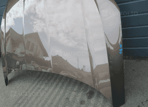 Maska pokrywa silnika skoda octavia iv 4 5E3 2019-2024 10