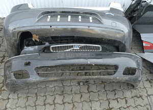 zderzak przód volvo v 70 lift