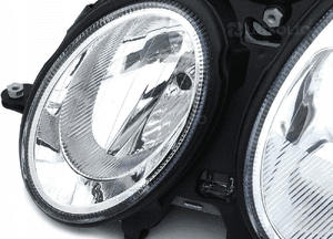 Lampy reflektory do mercedes W211 e-klasa od 03.2002 do 04.2006 depo 4