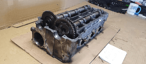 Głowica kompletna lewa wałki Mercedes GL X166 W166 3.0 CDI A6420103507 4