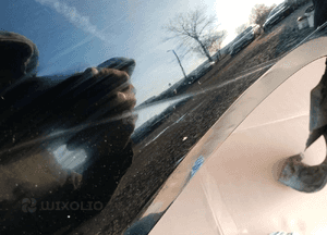 Błotnik lewy przód przedni VW New Beetle L041 5