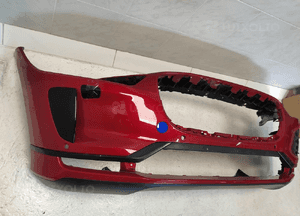 Jaguar i-pace X590 zderzak przód przedni 4xPDC 6