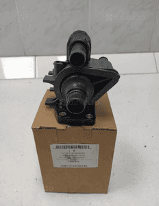 Ford fiesta v, fiesta vi, fusion 1.4 tdci termostat + obudowa termostatu 3