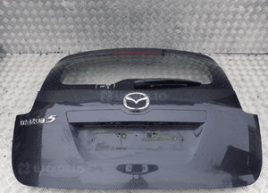 Klapa bagażnika mazda 5 radom 1