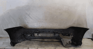 Zderzak przedni przód renault laguna iii halogeny pdc szary 5