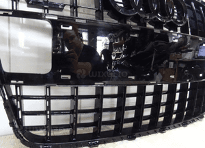 Grill atrapa audi Q7 s-line lift 4L0853651H 5