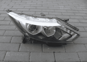 Nissan qashqai ii J11 drzwi przednie lewe oryginał 15