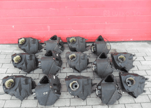 Filter filtr powietrza audi A6 c 2.7 3.0 tdi 4F0 1