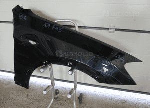 Błotnik przedni przód prawy bmw X3 F25 2010- 9
