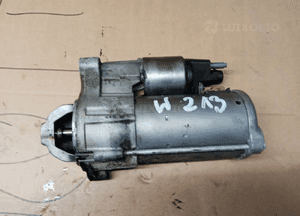 Rozrusznik starter silnika Mercedes E-Klasa W213 2.0 CDI A6549061400 2