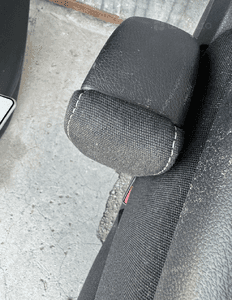 Mercedes EQV 447 V KLASA VITO Metris fotel  tylny  SUNTIAGO comfort  isofix 639 19