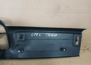 Listwa osłona zaślepka podsufitki Opel Tigra B II 93162213 8