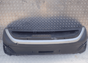 Vw ID4 ID.4 zderzaka tył 118075219B9 radom 1