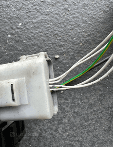 expert jumpy scudo zamek drzwi lewy prawy klamka instalacja 12