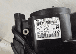 Reflektor bixenon audi A4 B8 8K bi-ksenon przed liftem 2008-2011 oryginał 6