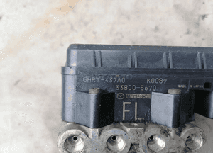 Pompa abs Mazda 6 III GJ 2.2d GHR1-437A0 3