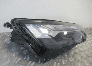 Lampa przednia przód prawa audi Q5 ii lift full led 80A941036E 2020 5