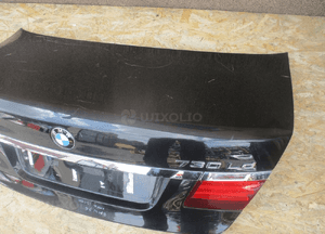 Klapa tylna tył bagażnika bmw F01 kompletna 3