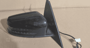 Lusterko prawe przód przednie mercedes W204 lift 88 16 pin 1