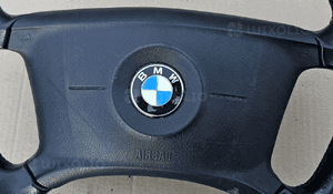 BMW E46 airbag poduszka kierowcy pasażera 2