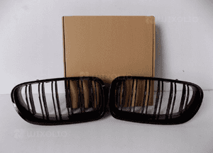 BMW 5 F10/F11 Grill / Nerka M-Tech - 4117 4