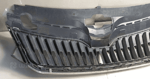 Skoda rapid atrapa gril zderzaka przód 5JA853668 5