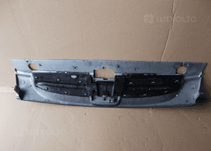 Atrapa grill peugeot partner i lift srebrny 4