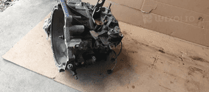 Skrzynia biegów manualna 6 biegów Mazda 6 II 2.2 D 4