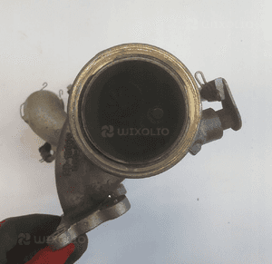 Opel astra k 5 1.0 t turbosprężarka 2