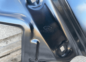 Blotnik tyl tylny prawy hyundai I30 iii 3 hb 2017- 4