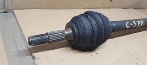 Półoś prawa długa półośka Citroen C3 I 1.1 8V 9640127680 3