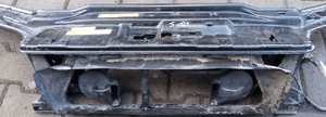Volvo S60 V70 XC70 pas przedni przód wzmocnienie górne 3
