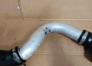 Rura kolanko waz intercooler bmw e39 3.0D 4
