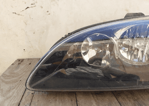 Lampa przód lewa ford focus 2 ii ciemna oryginał 2