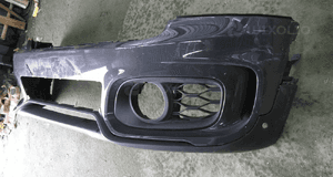 Mini countryman s F60 idealny zderzak przedni 3