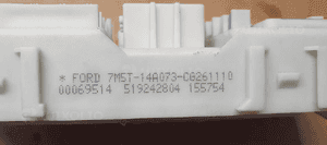 Skrzynka bezpieczników Ford Focus MK2 Lift 7M5T-14A073-CG 5