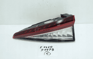 Lampa prawy tył prawa tylna skoda enyaq 5LG 1