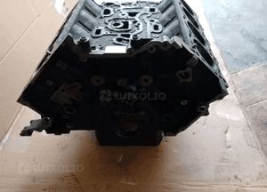 Blok Dol Silnika Porsche Cayenne 4.2 TDI CUDC CUDB 057023J 5