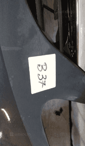 Zderzak przód przedni do opel corsa d 4 iv kod kolor Z168 2