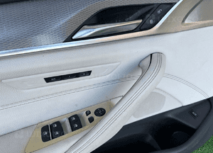Tapicerka tapicerki bmw 5 G30 5