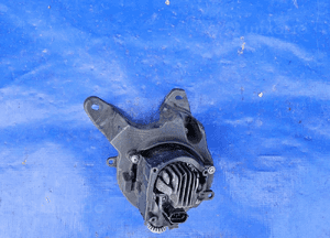 Toyota CHR C-HR halogen led DRL prawy koszyk mocowanie 3