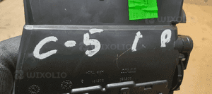 Kratka nawiewu powietrza lewa Citroen C5 III 9682532077 6