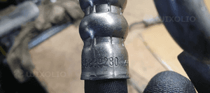 Przewód wąż rurka wspomagania Citroen C5 III 2.0 HDI 9685889280 8