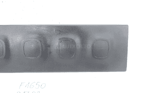 CITROEN C3 III 2016- LISTWA DRZWI LEWY PRZÓD 9813091377 3