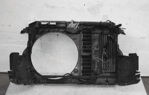 Wzmocnienie czołowe pas przedni intercooler CITROEN C5 X7 1.6 2.0 HDI 2008-2017 1