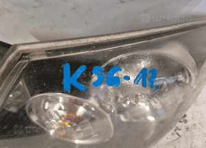 Lampa tylna prawa tył prawo mazda 3BK lift hb sport 5