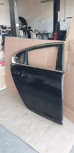 Drzwi prawy tył tylne prawe Jaguar XF X250 PEL 3
