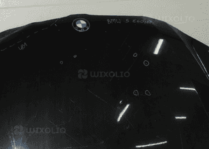Maska pokrywa silnika bmw 5 E60 E61 2003- 6