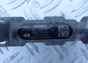 LiSTWA WTRYSKOWA HYUNDAI I20 KIA CEED 1.4 1.6 CRDI 0145204181 2